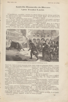 Kółko Domowe : pismo poświęcone polskim rodzinom. R.6, z. 13 (1 lipca 1866) + dod. + wkładka