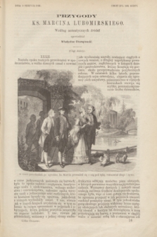 Kółko Domowe : pismo poświęcone polskim rodzinom. R.6, z. 16 (15 sierpnia 1866) + dod.
