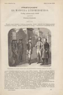 Kółko Domowe : pismo poświęcone polskim rodzinom. R.6, z. 18 (15 września 1866) + dod.