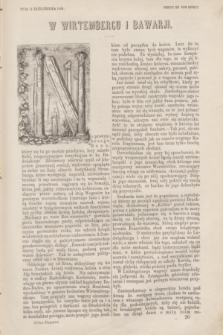 Kółko Domowe : pismo poświęcone polskim rodzinom. R.6, z. 20 (15 października 1866) + dod.