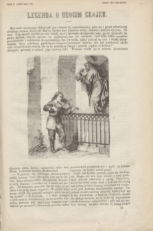 Kółko Domowe : pismo poświęcone polskim rodzinom. R.6, z. 22 (15 listopada 1866) + dod. + wkładka