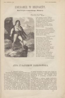 Kółko Domowe : pismo poświęcone polskim rodzinom. R.6, z. 23 (1 grudnia 1866) + wkładka