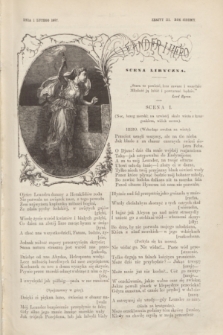 Kółko Domowe : pismo poświęcone polskim rodzinom. R.7, z. 3 (1 lutego 1867) + dod. + wkładka