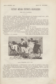 Kółko Domowe : pismo poświęcone polskim rodzinom. R.7, z. 8 (15 kwietnia 1867) + dod.