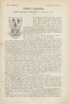 Kółko Domowe : pismo poświęcone polskim rodzinom. R.7, z. 11 (1 czerwca 1867) + dod. + wkładka