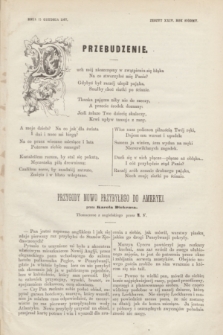 Kółko Domowe : pismo poświęcone polskim rodzinom. R.7, z. 24 (15 grudnia 1867) + dod. + wkładka