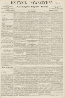 Dziennik Powszechny : Pismo Urzędowe, Polityczne i Naukowe. 1861, nr 55 (4 grudnia)