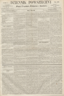 Dziennik Powszechny : Pismo Urzędowe, Polityczne i Naukowe. 1862, nr 54 (8 marca)