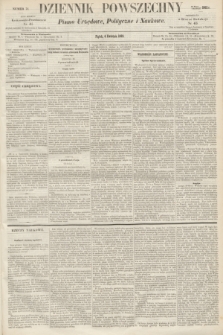 Dziennik Powszechny : Pismo Urzędowe, Polityczne i Naukowe. 1862, nr 76 (4 kwietnia)