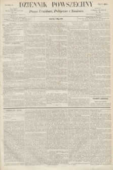 Dziennik Powszechny : Pismo Urzędowe, Polityczne i Naukowe. 1862, nr 97 (1 maja)