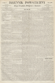 Dziennik Powszechny : Pismo Urzędowe, Polityczne i Naukowe. 1862, nr 98 (2 maja)