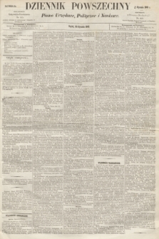 Dziennik Powszechny : Pismo Urzędowe, Polityczne i Naukowe. 1863, nr 24 (30 stycznia)