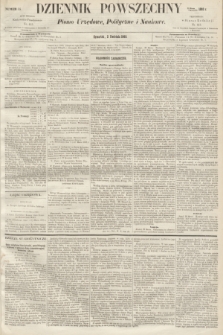 Dziennik Powszechny : Pismo Urzędowe, Polityczne i Naukowe. 1863, nr 75 (2 kwietnia)