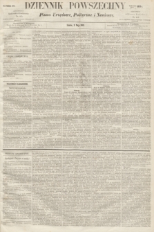 Dziennik Powszechny : Pismo Urzędowe, Polityczne i Naukowe. 1863, nr 100 (2 maja)