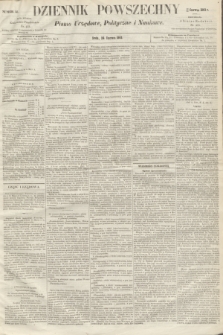 Dziennik Powszechny : Pismo Urzędowe, Polityczne i Naukowe. 1863, nr 141 (24 czerwca)