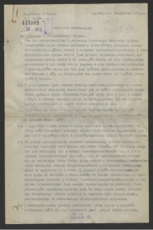 Komunikat Informacyjny OK RMP - WRN. 1943 (21 czerwca)