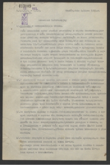Komunikat Informacyjny OK RMP - WRN. 1943 (2 lipca)