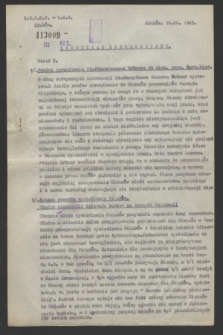 Komunikat Informacyjny OK RMP - WRN. 1943 (10 września)