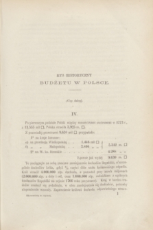 Ekonomista : pismo miesięczne poświęcone ekonomice, statystyce i administracji : z dodatkiem tygodniowym informacyjnym, pod nazwą Merkury. R.2, [z. 1] (styczeń 1866)