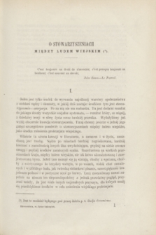 Ekonomista : pismo miesięczne poświęcone ekonomice, statystyce i administracji : z dodatkiem tygodniowym informacyjnym, pod nazwą Merkury. R.2, [z. 7/8] (lipiec/sierpień 1866)