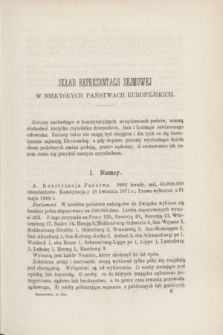 Ekonomista : pismo poświęcone ekonomice, statystyce i administracji. R.7, [z. 2] (luty 1872)