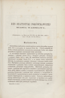 Ekonomista : pismo poświęcone ekonomice, statystyce i administracji. R.7, [z. 3] (marzec 1872)