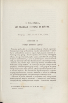 Ekonomista : pismo poświęcone ekonomice, statystyce i administracji. R.7, [z. 4] (kwiecień 1872)