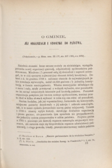 Ekonomista : pismo poświęcone ekonomice, statystyce i administracji. R.7, [z. 5] (maj 1872)