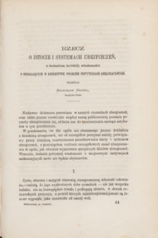 Ekonomista : pismo poświęcone ekonomice, statystyce i administracji. R.7, [z. 9] (wrzesień 1872)