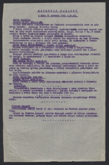 Dziennik Radiowy. 1941, nr 16 (31 grudnia)