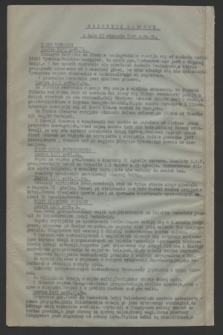 Dziennik Radiowy. 1942, nr 31 (15 stycznia)
