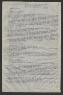 Dziennik Radiowy. 1942, nr 33 (30 stycznia)