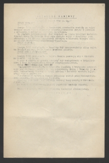 Dziennik Radiowy. 1942, nr 41 (8 lutego)