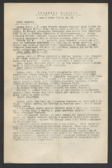 Dziennik Radiowy. 1942, nr 65 (4 marca)