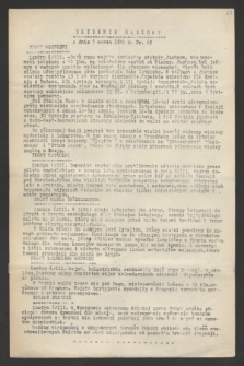 Dziennik Radiowy. 1942, nr 69 (7 marca)