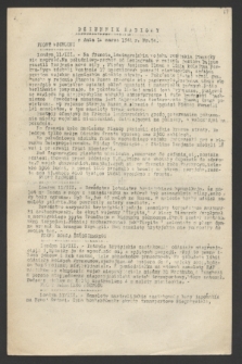Dziennik Radiowy. 1942, nr 74 (12 marca)