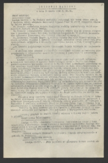 Dziennik Radiowy. 1942, nr 91 (30 marca)
