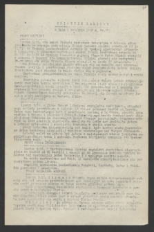 Dziennik Radiowy. 1942, nr 96 (4 kwietnia)