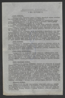 Dziennik Radiowy. 1942 (12 VI)