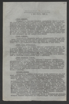 Dziennik Radiowy. 1942 (17 VI)