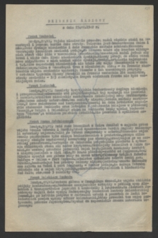Dziennik Radiowy. 1942 (23 VI)