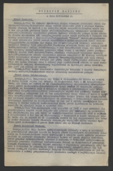 Dziennik Radiowy. 1942 (2 VII)