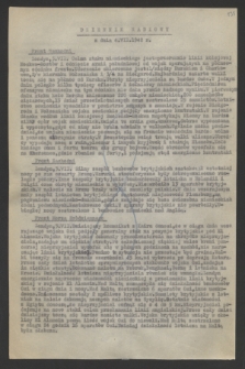 Dziennik Radiowy. 1942 (4 VII)