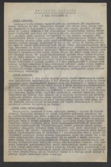 Dziennik Radiowy. 1942 (5/6 VII 1942)