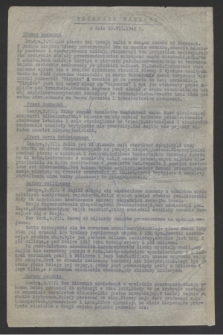 Dziennik Radiowy. 1942 (10 VII)