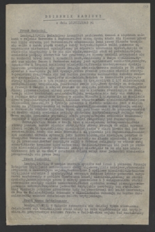 Dziennik Radiowy. 1942 (16 VII)