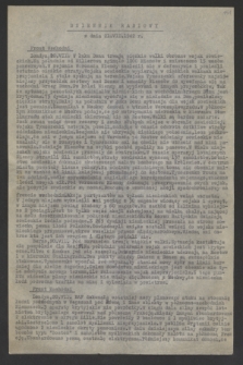 Dziennik Radiowy. 1942 (21 VII)