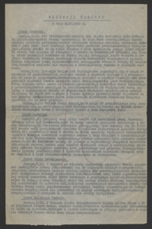 Dziennik Radiowy. 1942 (4 IX)