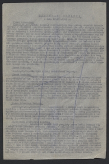Dziennik Radiowy. 1943 (22 VII 1943)