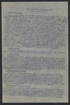 Dziennik Radiowy. 1943 (24 lipca)